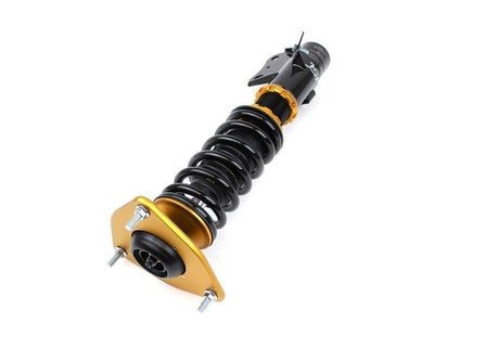 ISC Suspension Basic V2 Track Race Coilovers - 2004-2009 Subaru Legacy