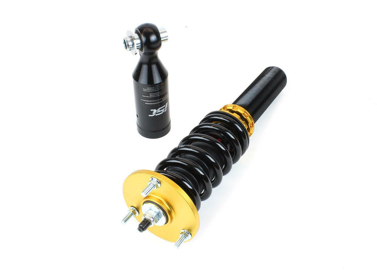 ISC Suspension Basic V2 Track Race Coilovers - 2004-2010 BMW 5 Series 525xi/528xi/530xi/535xi AWD (E60)