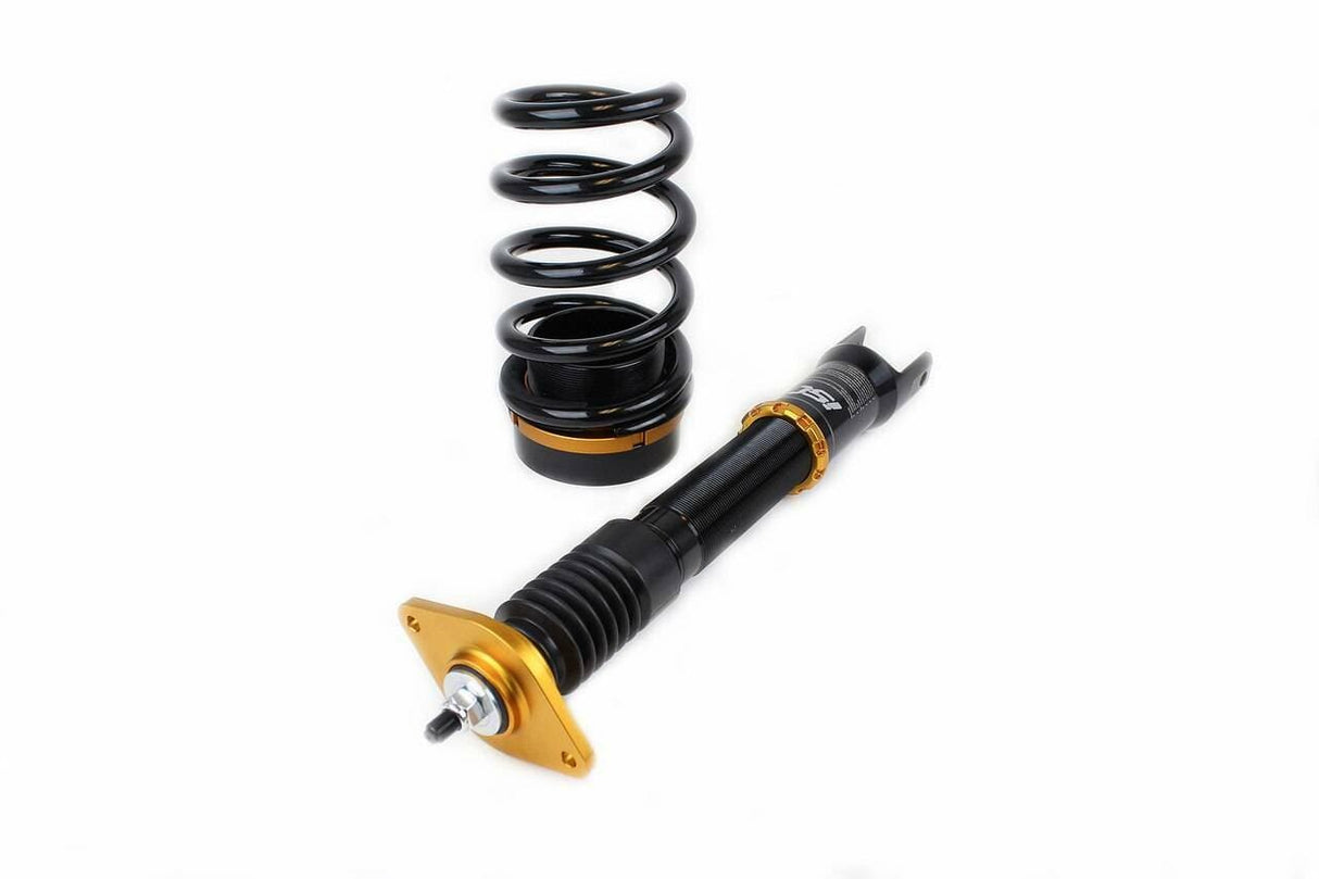 ISC Suspension Basic V2 Track Race Coilovers - 2009-2016 Infiniti G37 RWD