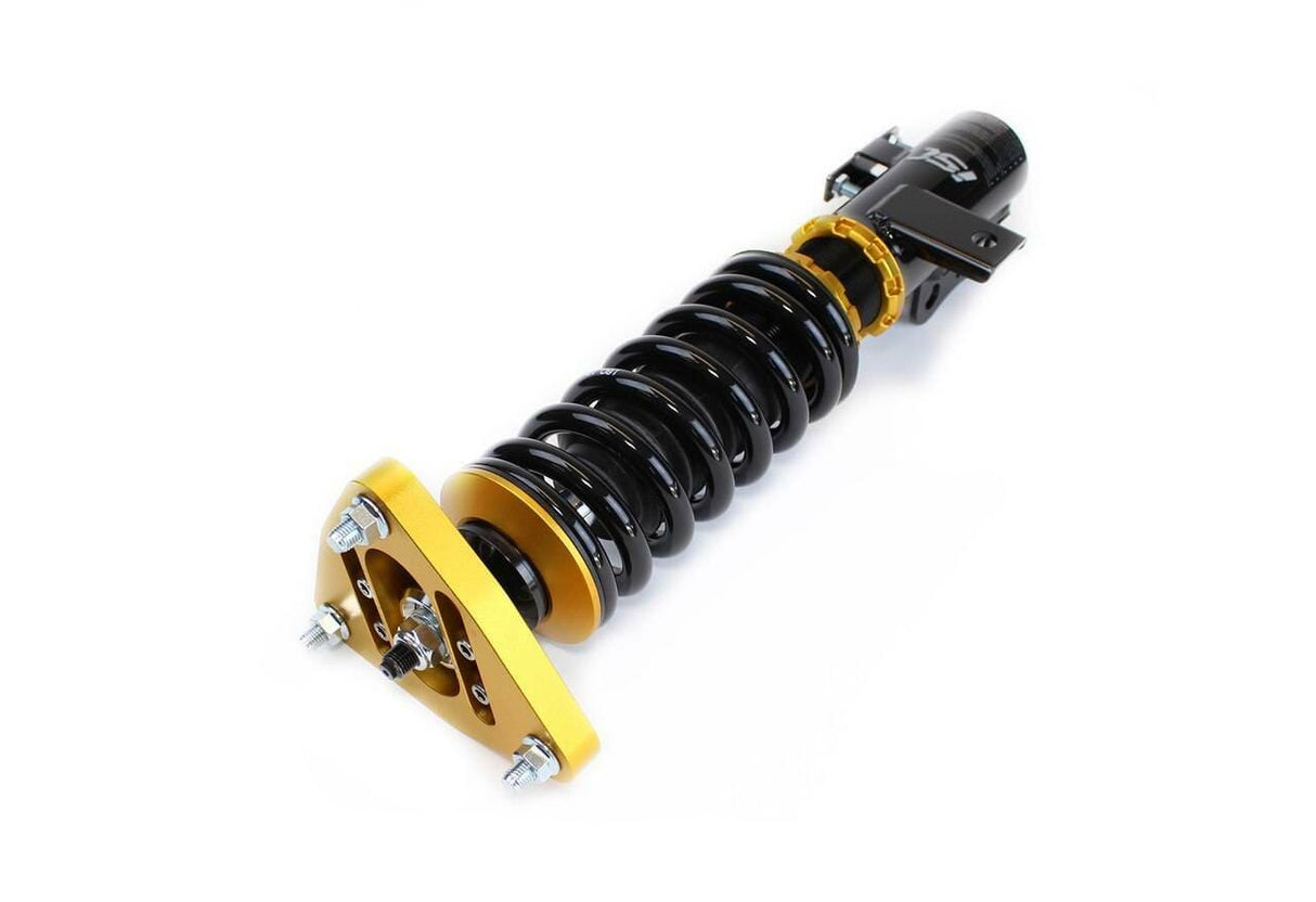 ISC Suspension Basic V2 Track Race Coilovers - 2010-2012 Hyundai Genesis Coupe