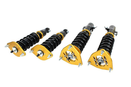ISC Suspension Basic V2 Track Race Coilovers - 2010-2014 Subaru Legacy