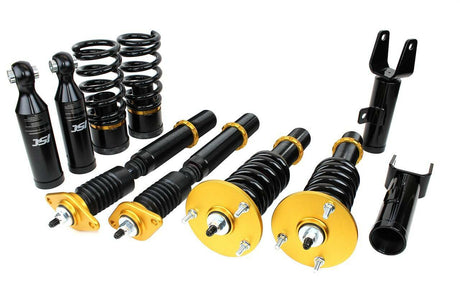 ISC Suspension Basic V2 Track Race Coilovers - 2011-2016 Dodge Charger