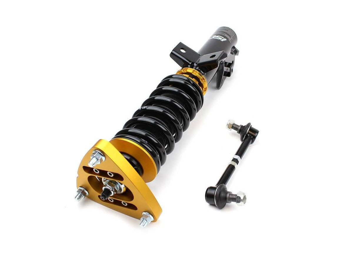 ISC Suspension Basic V2 Track Race Coilovers - 2015-2019 Ford Mustang S550