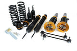 ISC Suspension N1 V2 Street Sport Coilovers - 1988-1994 BMW 5 Series 525i/530i/535i/540i (E34)