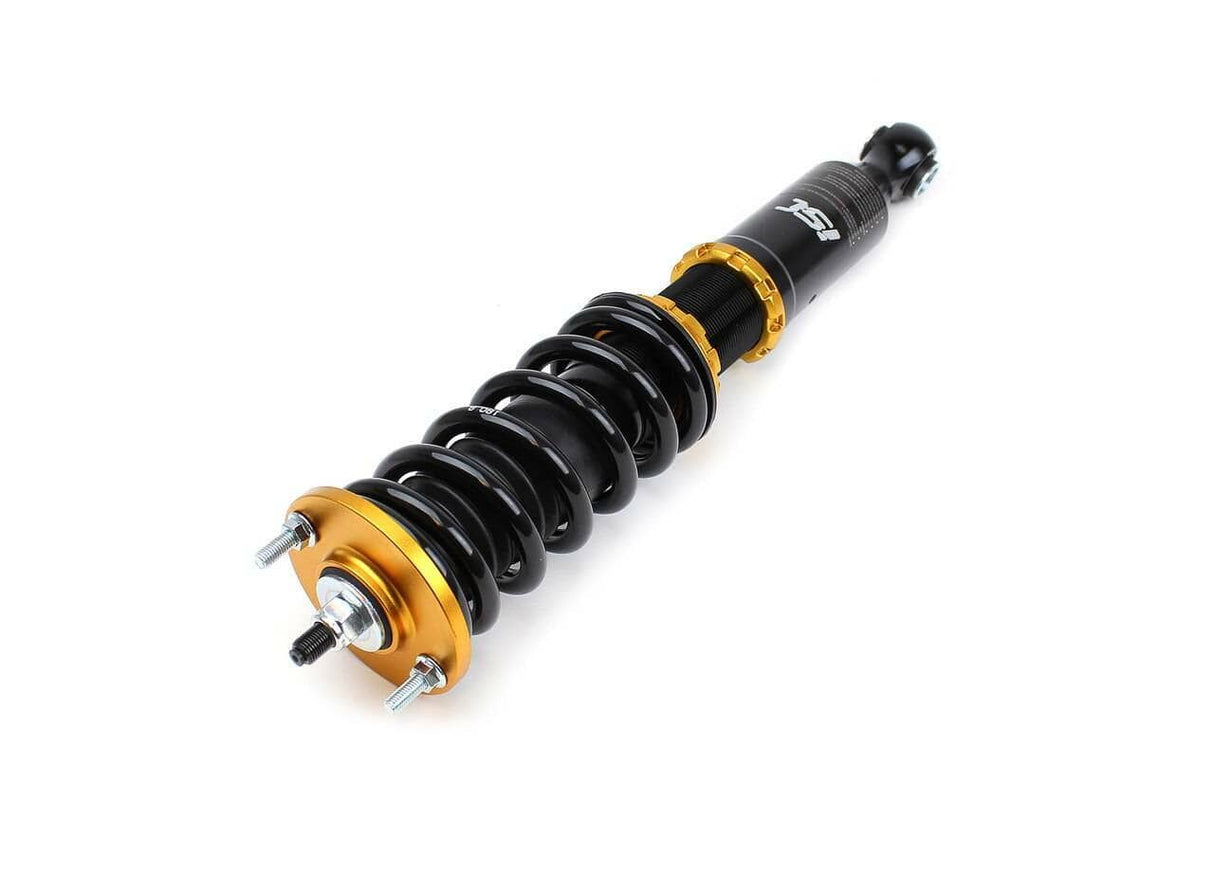 ISC Suspension N1 V2 Street Sport Coilovers - 1989-1994 Nissan 240SX (S13)