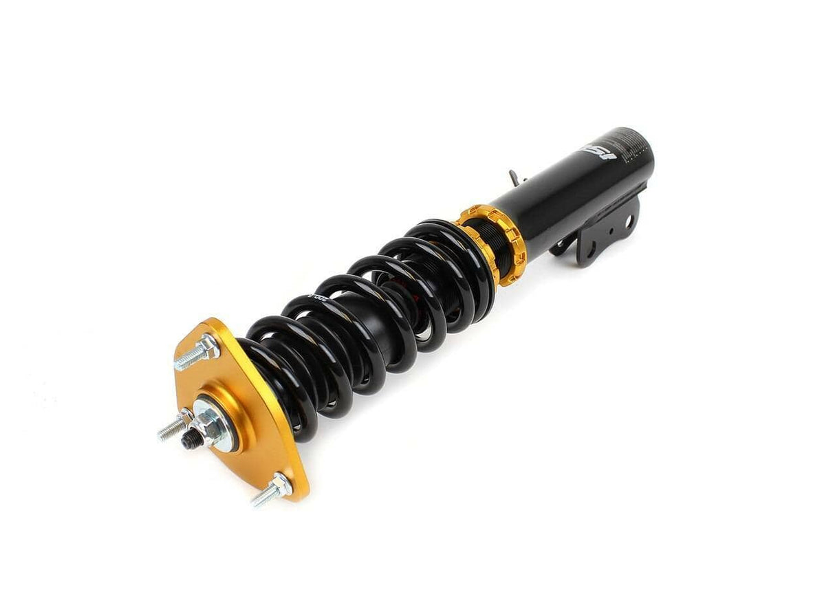 ISC Suspension N1 V2 Street Sport Coilovers - 1992-2001 Subaru Impreza WRX (GC8)