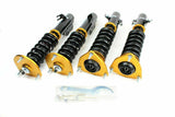 ISC Suspension N1 V2 Street Sport Coilovers - 1999-2002 Nissan 240SX (S15)
