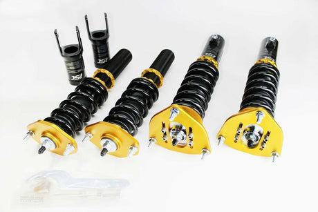 ISC Suspension N1 V2 Street Sport Coilovers - 2003-2006 Mitsubishi Lancer Evolution Evo 8