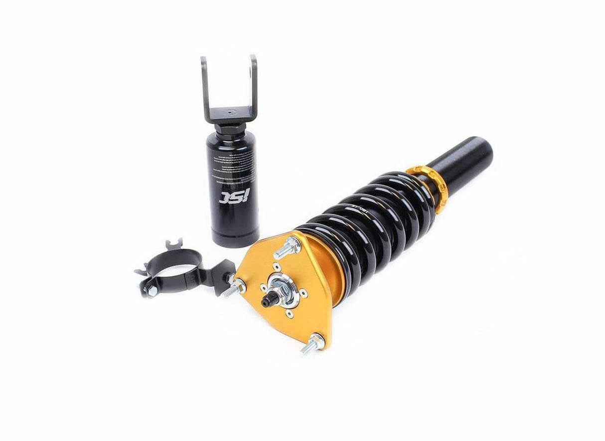 ISC Suspension N1 V2 Street Sport Coilovers - 2003-2008 Nissan 350Z (Z33)