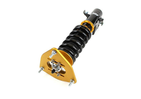 ISC Suspension N1 V2 Street Sport Coilovers - 2008-2014 Subaru WRX STI