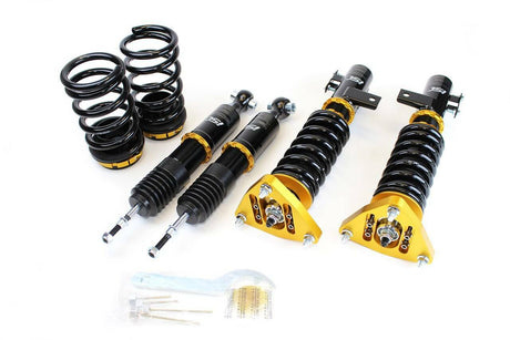ISC Suspension N1 V2 Street Sport Coilovers - 2010-2012 Hyundai Genesis Coupe