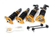 ISC Suspension N1 V2 Street Sport Coilovers - 2013-2020 Subaru BRZ (ZC6)