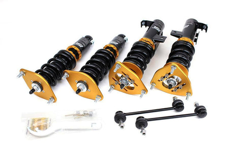 ISC Suspension N1 V2 Street Sport Coilovers - 2013-2020 Subaru BRZ (ZC6)