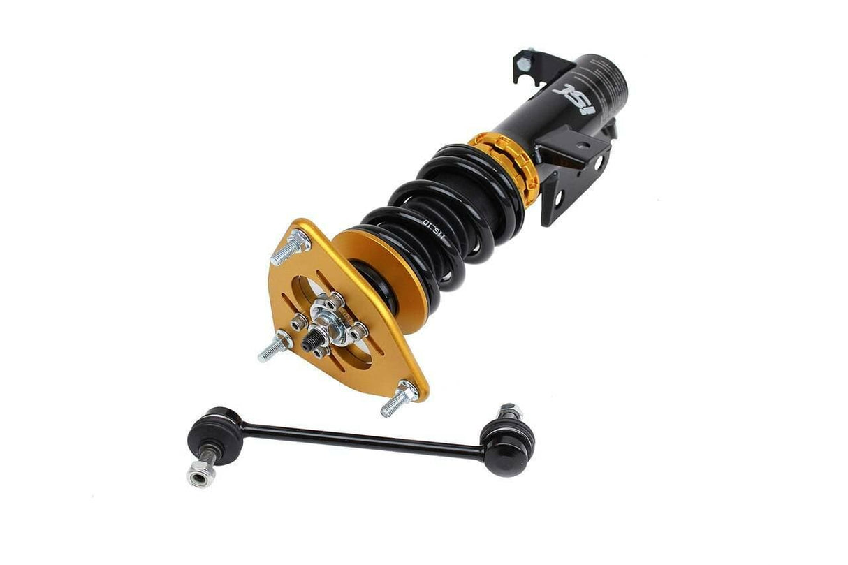 ISC Suspension N1 V2 Street Sport Coilovers - 2013-2020 Subaru BRZ (ZC6)