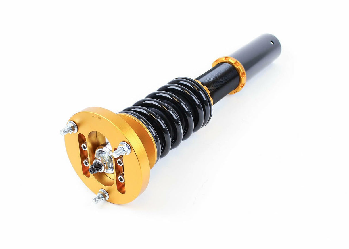 ISC Suspension N1 V2 Track Race Coilovers - 1983-1985 BMW 3 Series 318i/325e 45mm Front Strut (E30)