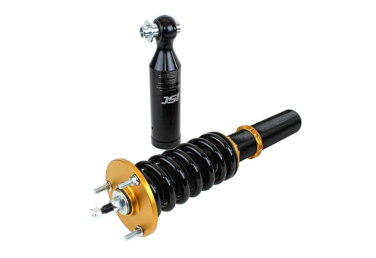 ISC Suspension N1 V2 Track Race Coilovers - 1994-2001 BMW 7 Series 740i/740iL/750iL (E38)