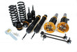 ISC Suspension N1 V2 Track Race Coilovers - 1999-2003 Subaru Legacy