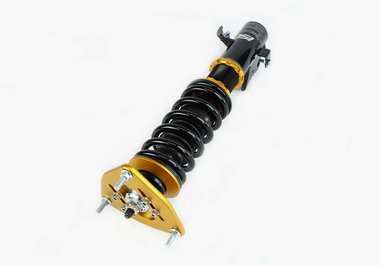 ISC Suspension N1 V2 Track Race Coilovers - 2002-2007 Subaru Impreza WRX