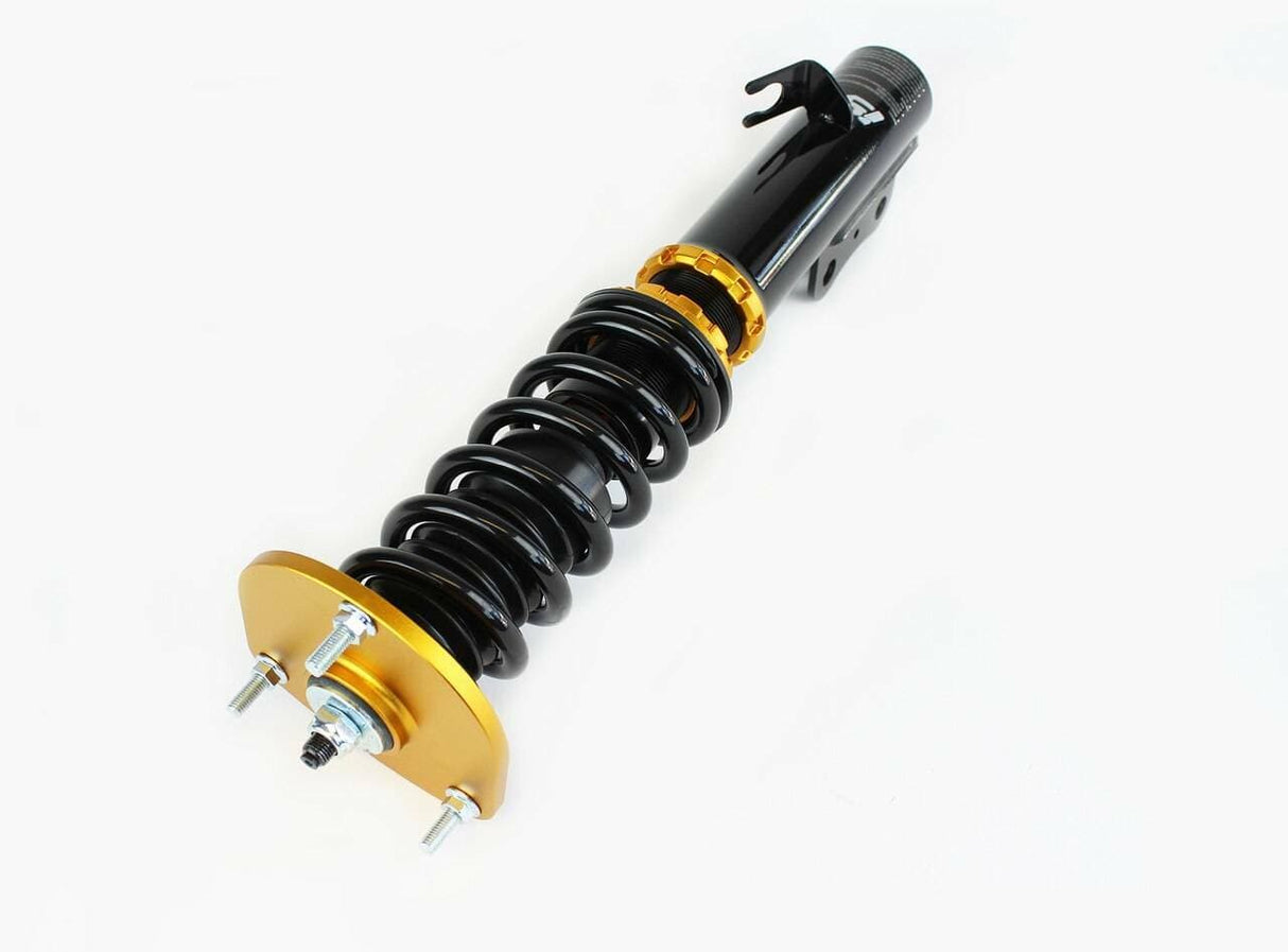 ISC Suspension N1 V2 Track Race Coilovers - 2002-2007 Subaru Impreza WRX