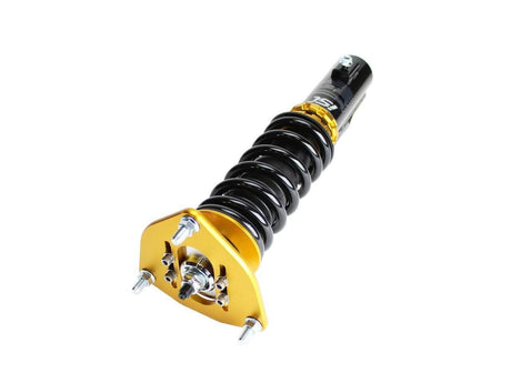 ISC Suspension N1 V2 Track Race Coilovers - 2003-2006 Mitsubishi Lancer Evolution Evo 8