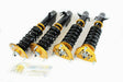 ISC Suspension N1 V2 Track Race Coilovers - 2003-2007 Subaru Forester