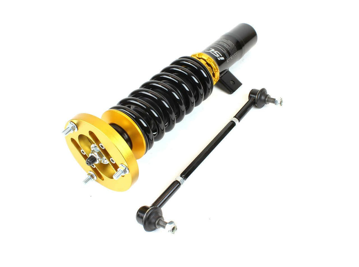 ISC Suspension N1 V2 Track Race Coilovers - 2004-2010 BMW 5 Series 525xi/528xi/530xi/535xi AWD (E61)