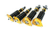 ISC Suspension N1 V2 Track Race Coilovers - 2008-2013 Subaru Forester