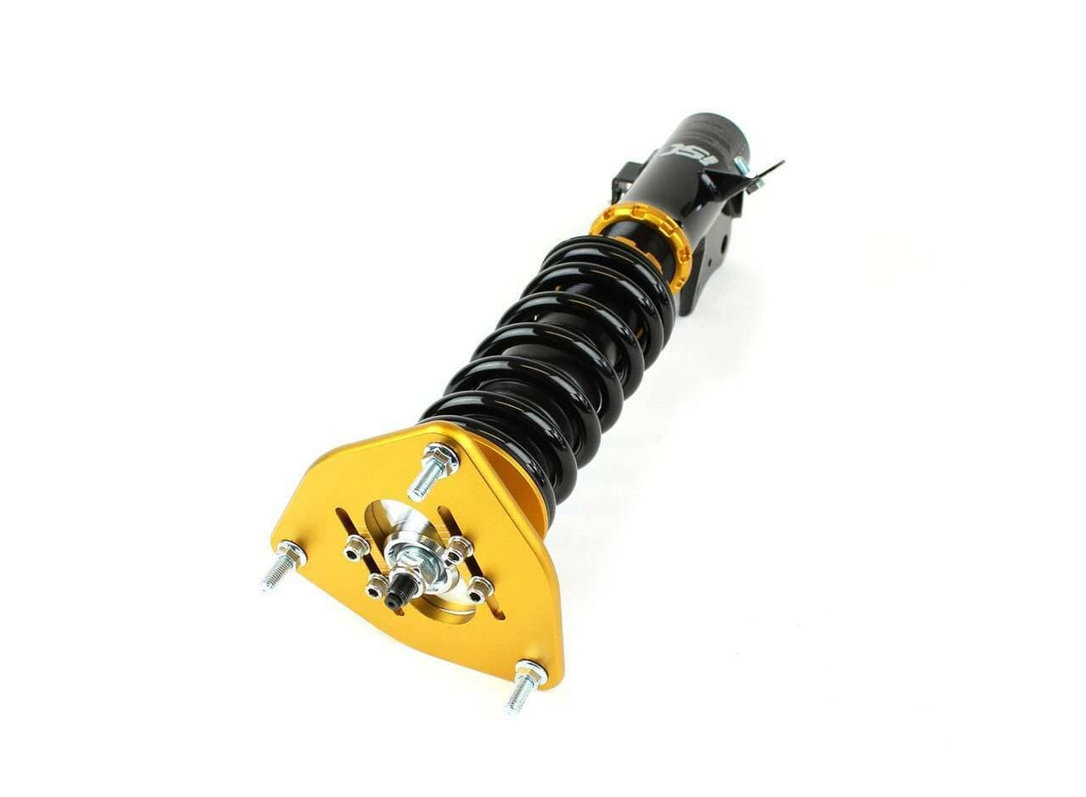 ISC Suspension N1 V2 Track Race Coilovers - 2008-2013 Subaru Forester