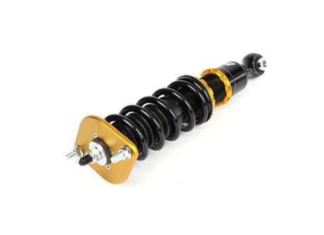 ISC Suspension N1 V2 Track Race Coilovers - 2008-2014 Subaru WRX STI