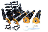 ISC Suspension N1 V2 Track Race Coilovers - 2009-2016 Infiniti G37 RWD