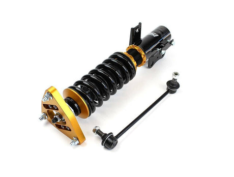 ISC Suspension N1 V2 Track Race Coilovers - 2013-2016 Hyundai Genesis Coupe