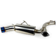 ISR Performance ST Series Burnt Tip Exhaust | 2013-2021 Subaru BRZ/Scion FR-S/Toyota 86 and 2022-2023 Subaru BRZ/Toyota 86 (IS-ST-GT86)