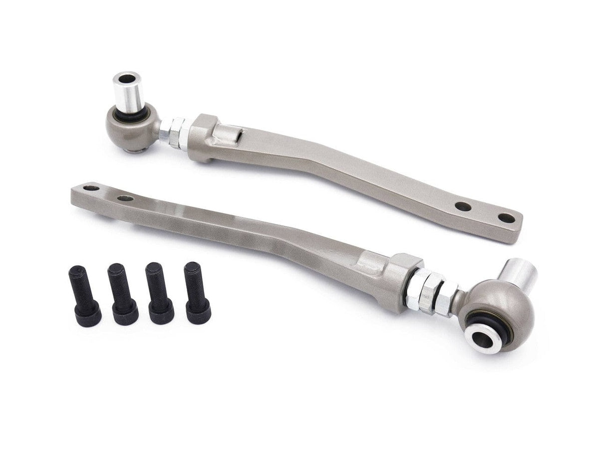 ISR Performance Pro Series Angled Front Tension Control Rods - 1989-1994 Nissan 240SX (S13)