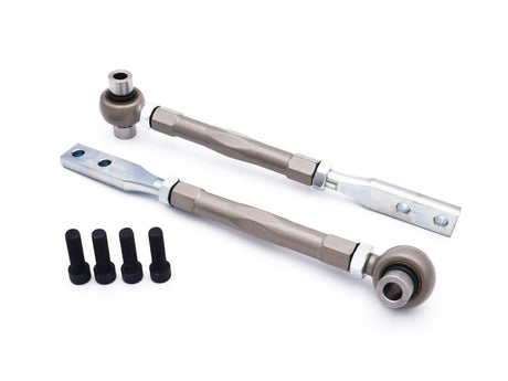 ISR Performance Pro Series Angled Front Tension Control Rods - 1995-1998 Nissan 240SX (S14)