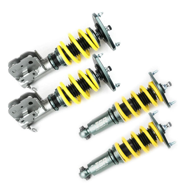 ISR Performance Pro Series Coilovers - 2022+ Toyota 86 (ZN8)