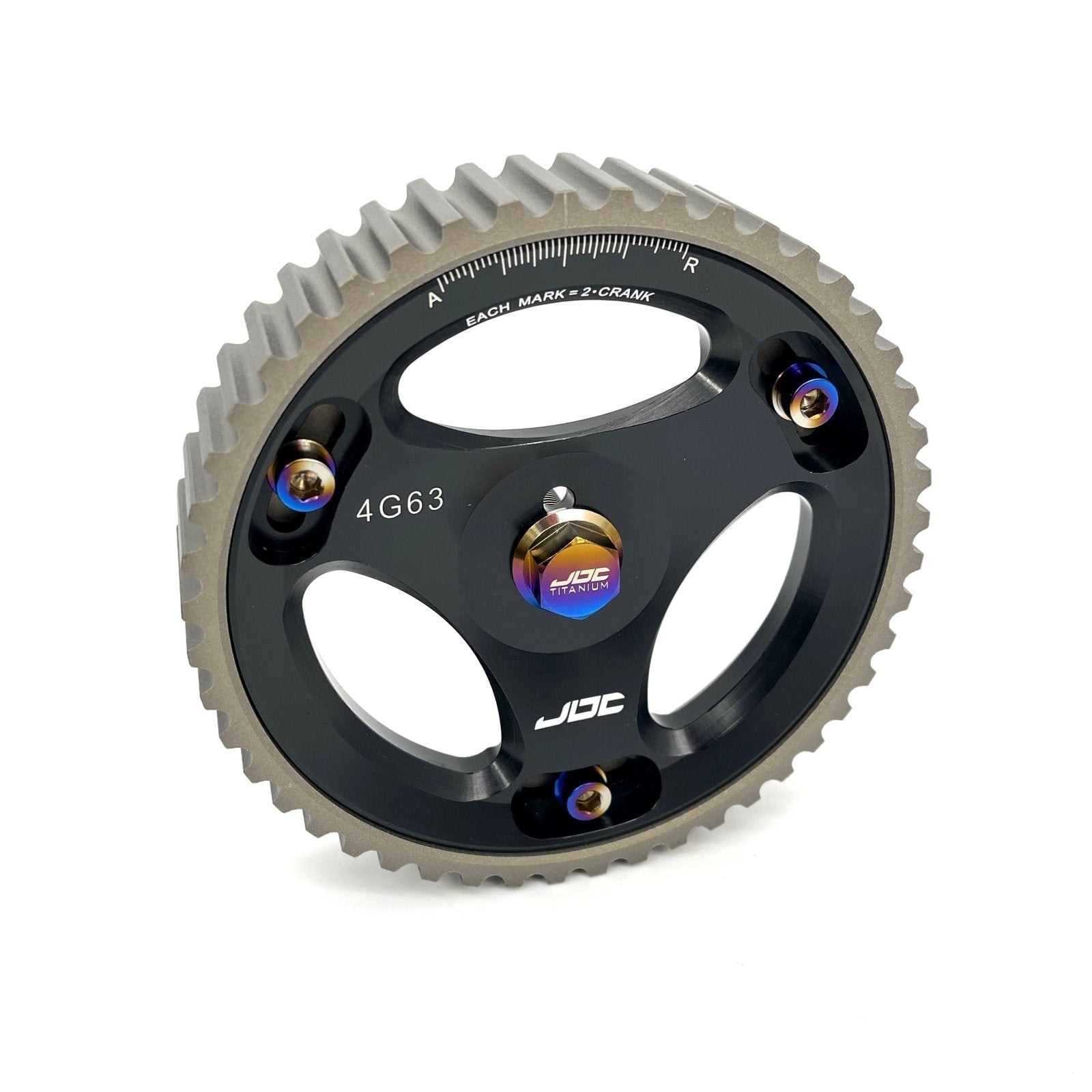 JDC Adjustable Cam Gear (Evo 8/9)