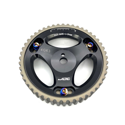 JDC Adjustable Cam Gear (Evo 8/9)