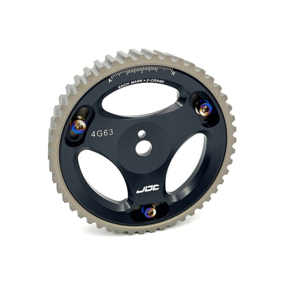 JDC Adjustable Cam Gear (Evo 8/9)