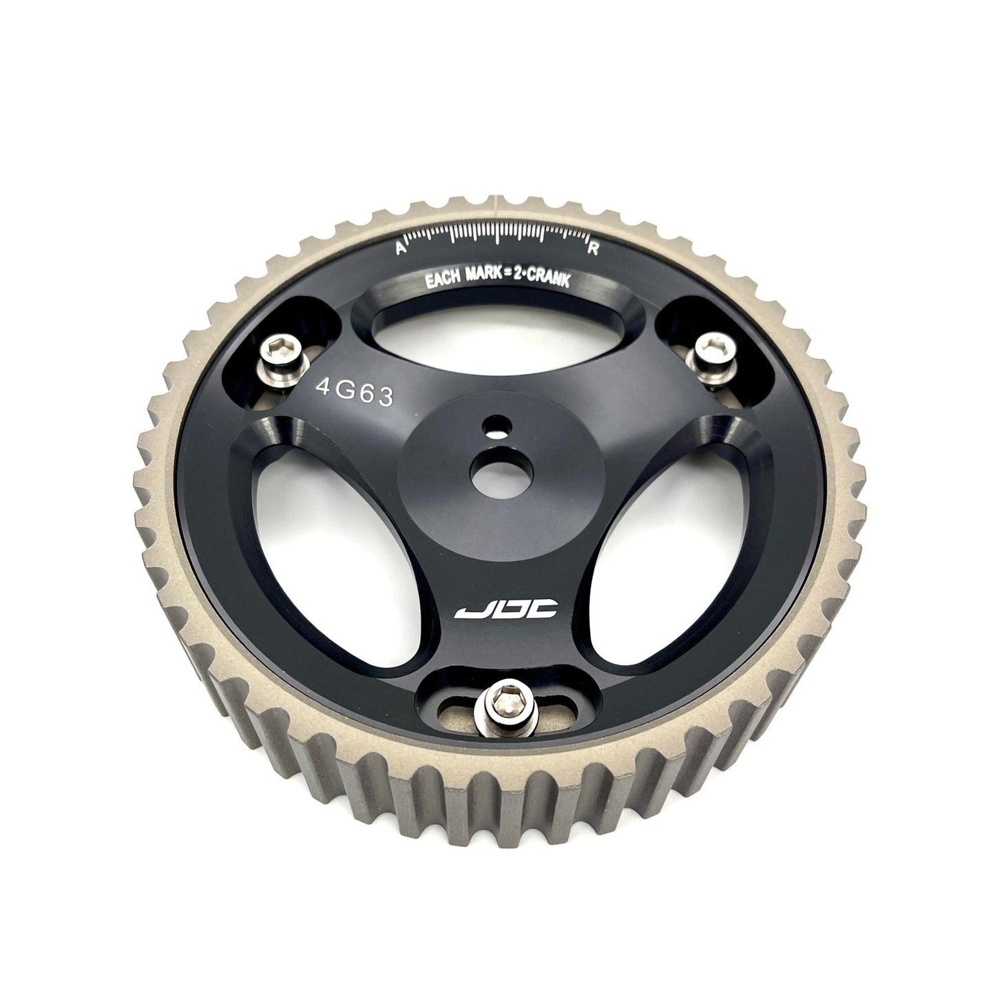 JDC Adjustable Cam Gear (Evo 8/9)
