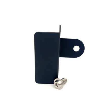 JDC Aluminum Cam Position Sensor Heat Shield (Evo X)