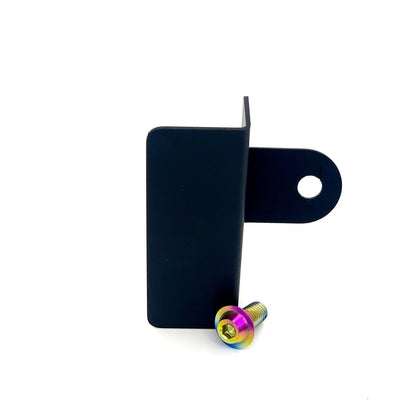 JDC Aluminum Cam Position Sensor Heat Shield (Evo X)