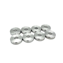 JDC Billet Aluminum Shifter Base Bushings (Evo 4-9)