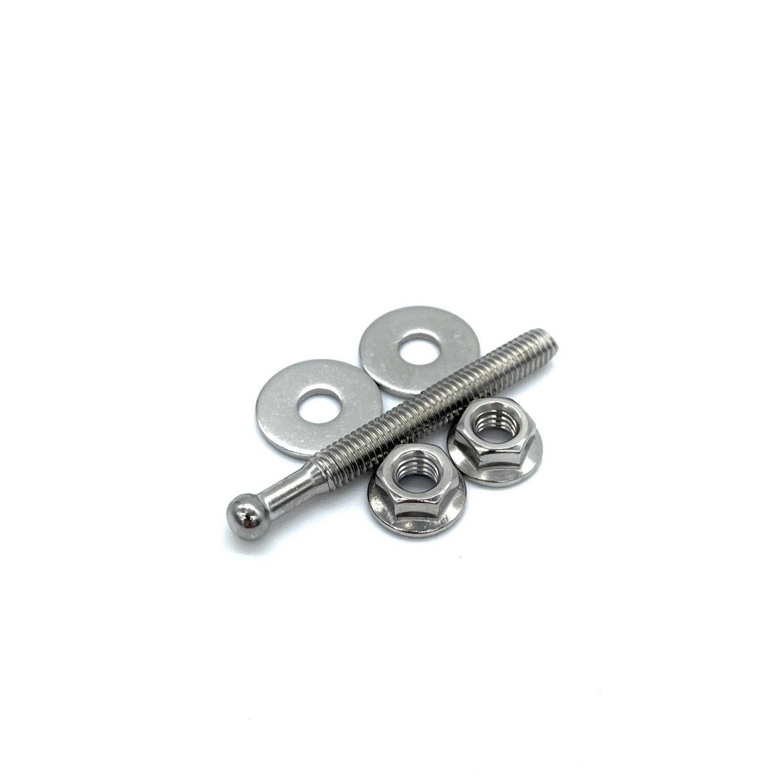 JDC Universal Quik-Latch QL-25 Replacement Hardware