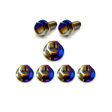 JDC Titanium ABS Area Hardware Kit (2016-2026 ND Miata)