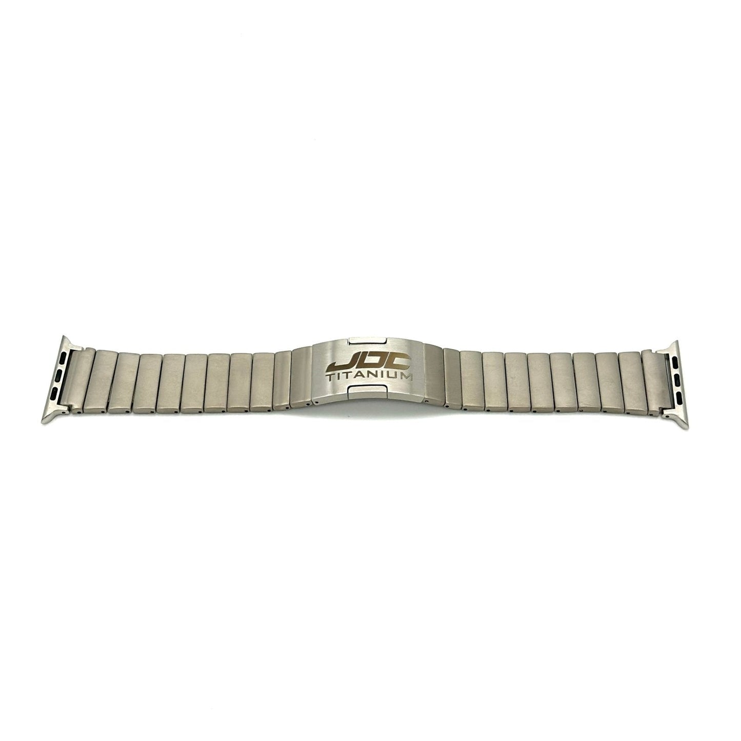 JDC Titanium Apple Watch Band