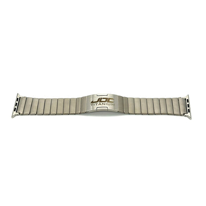JDC Titanium Apple Watch Band