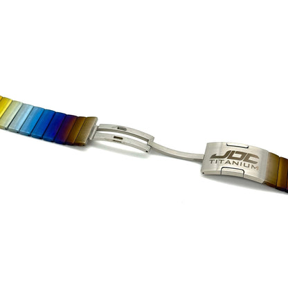 JDC Titanium Apple Watch Band