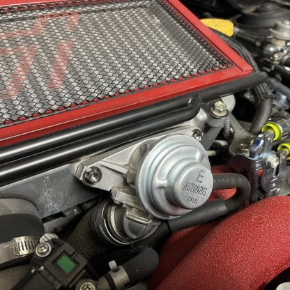 JDC Titanium Blow Off Valve Hardware Mounting Kit (15-21 WRX/STi)