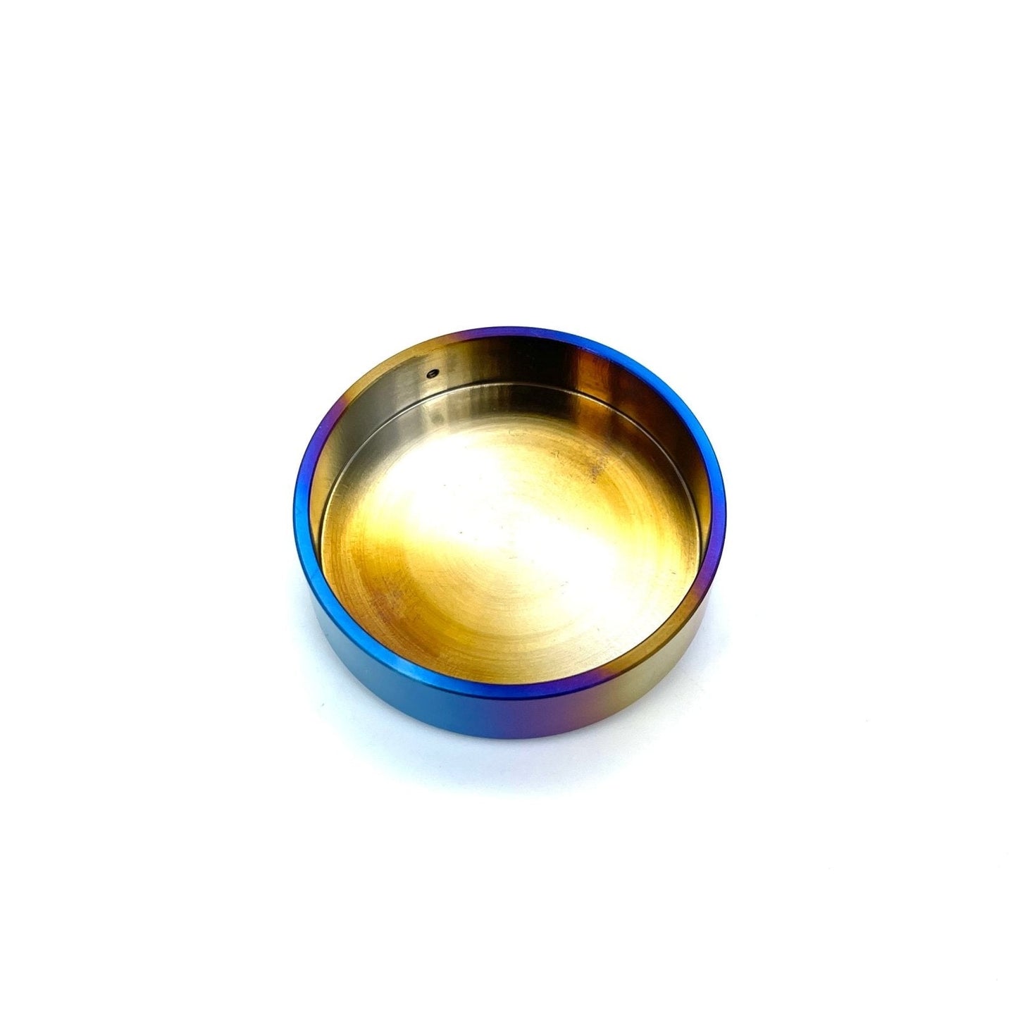 JDC Titanium Clutch Fluid Reservoir Cap Cover (BRZ/FR-S/86/ Multiple Subaru Applications)