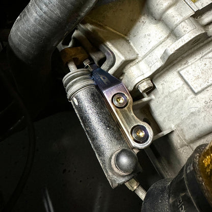 JDC Titanium Clutch Fork Stop (Evo 7/8/9/X)